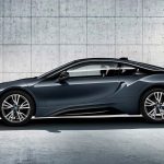 Νέα συλλεκτική BMW i8 Protonic Dark Silver Edition