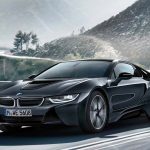 Νέα συλλεκτική BMW i8 Protonic Dark Silver Edition