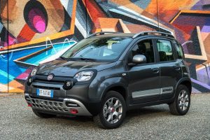 Ανανέωση για το Fiat Panda, Panda Cross και Panda 4×4