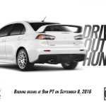 Στο σφυρί το τελευταίο Mitsubishi Lancer Evolution