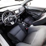 Στο σφυρί το τελευταίο Mitsubishi Lancer Evolution