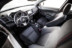 Στο σφυρί το τελευταίο Mitsubishi Lancer Evolution