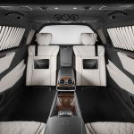 Θωρακισμένη Mercedes-Maybach S 600 βάρους 5,1 τόνων!