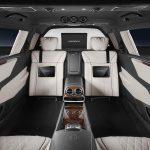 Θωρακισμένη Mercedes-Maybach S 600 βάρους 5,1 τόνων!