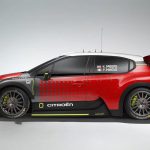 Νέο Citroen C3 WRC για το Πρωτάθλημα του 2017 (+video)