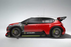 Νέο Citroen C3 WRC για το Πρωτάθλημα του 2017 (+video)