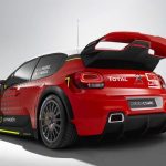 Νέο Citroen C3 WRC για το Πρωτάθλημα του 2017 (+video)