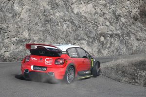 Νέο Citroen C3 WRC για το Πρωτάθλημα του 2017 (+video)