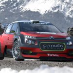 Νέο Citroen C3 WRC για το Πρωτάθλημα του 2017 (+video)