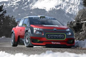 Νέο Citroen C3 WRC για το Πρωτάθλημα του 2017 (+video)
