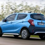 Νέο Opel Karl Rocks με χαρακτηριστικά από SUV