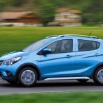 Νέο Opel Karl Rocks με χαρακτηριστικά από SUV