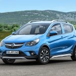 Νέο Opel Karl Rocks με χαρακτηριστικά από SUV