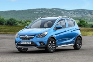 Νέο Opel Karl Rocks με χαρακτηριστικά από SUV