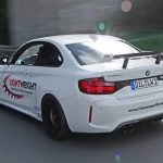 BMW M2 με 450 ίππους και τελική ταχύτητα 300 χλμ./ώρα