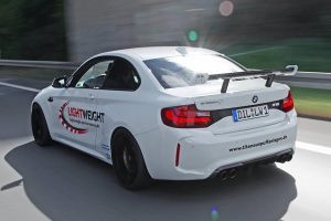 BMW M2 με 450 ίππους και τελική ταχύτητα 300 χλμ./ώρα
