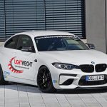 BMW M2 με 450 ίππους και τελική ταχύτητα 300 χλμ./ώρα