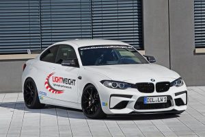 BMW M2 με 450 ίππους και τελική ταχύτητα 300 χλμ./ώρα