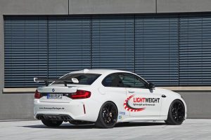 BMW M2 με 450 ίππους και τελική ταχύτητα 300 χλμ./ώρα