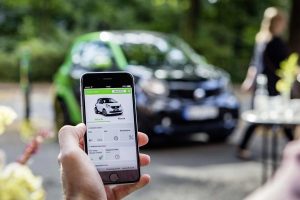 Νέα ηλεκτρικά smart fortwo coupe, fortwo cabrio και forfour