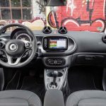 Νέα ηλεκτρικά smart fortwo coupe, fortwo cabrio και forfour
