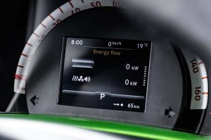 Νέα ηλεκτρικά smart fortwo coupe, fortwo cabrio και forfour