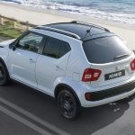 Νέο Suzuki Ignis 1.2 λτ. και 4WD (+τεχνικά χαρακτηριστικά)