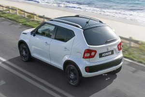 Νέο Suzuki Ignis 1.2 λτ. και 4WD (+τεχνικά χαρακτηριστικά)