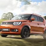 Νέο Suzuki Ignis 1.2 λτ. και 4WD (+τεχνικά χαρακτηριστικά)