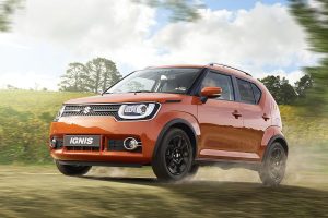 Νέο Suzuki Ignis 1.2 λτ. και 4WD (+τεχνικά χαρακτηριστικά)