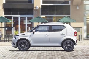 Νέο Suzuki Ignis 1.2 λτ. και 4WD (+τεχνικά χαρακτηριστικά)