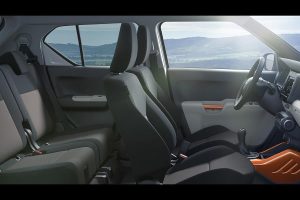 Νέο Suzuki Ignis 1.2 λτ. και 4WD (+τεχνικά χαρακτηριστικά)