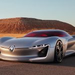 Νέο σπορ Renault Trezor δείχνει το μέλλον της μάρκας (+video)