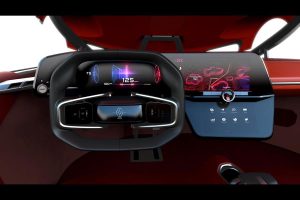 Νέο σπορ Renault Trezor δείχνει το μέλλον της μάρκας (+video)