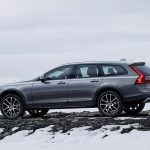 Νέο «περιπετειώδες» Volvo V90 Cross Country (+video)