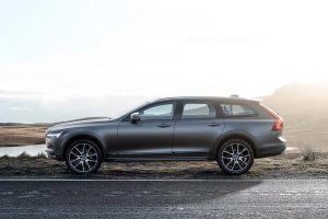 Νέο «περιπετειώδες» Volvo V90 Cross Country (+video)