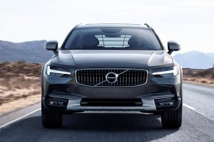 Νέο «περιπετειώδες» Volvo V90 Cross Country (+video)
