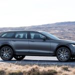 Νέο «περιπετειώδες» Volvo V90 Cross Country (+video)