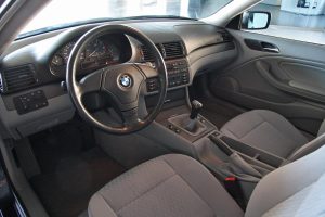 Μεταχειρισμένη BMW 318Ci του 2000 με 31.000 χλμ.!