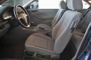 Μεταχειρισμένη BMW 318Ci του 2000 με 31.000 χλμ.!