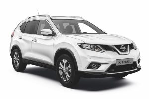 Νέα σειρά Nissan Vision με Qashqai, Juke, X-Trail και Pulsar