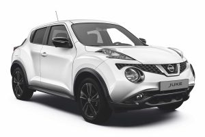 Νέα σειρά Nissan Vision με Qashqai, Juke, X-Trail και Pulsar
