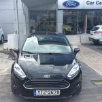 Ford Fiesta 1.5 diesel του 2016 με 5.500 χλμ.