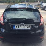 Ford Fiesta 1.5 diesel του 2016 με 5.500 χλμ.