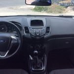 Ford Fiesta 1.5 diesel του 2016 με 5.500 χλμ.