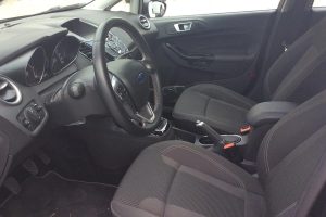 Ford Fiesta 1.5 diesel του 2016 με 5.500 χλμ.