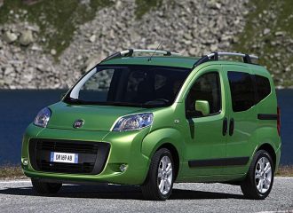 Fiat Qubo 1.4 70hp CNG VS Qubo 1.3 75hp diesel