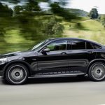 Νέα Mercedes-AMG GLC 43 4MATIC Coupe με 367 ίππους