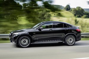 Νέα Mercedes-AMG GLC 43 4MATIC Coupe με 367 ίππους