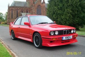 BMW M3 Evolution II του 1988 πωλήθηκε 56.000 ευρώ!